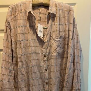 Free people blouse